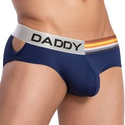 Daddy Underwear Daddy DDJ019 LGBT Strap Brief What's New 13 Daddy Underwear Daddy DDJ019 LGBT Strap Brief What's New