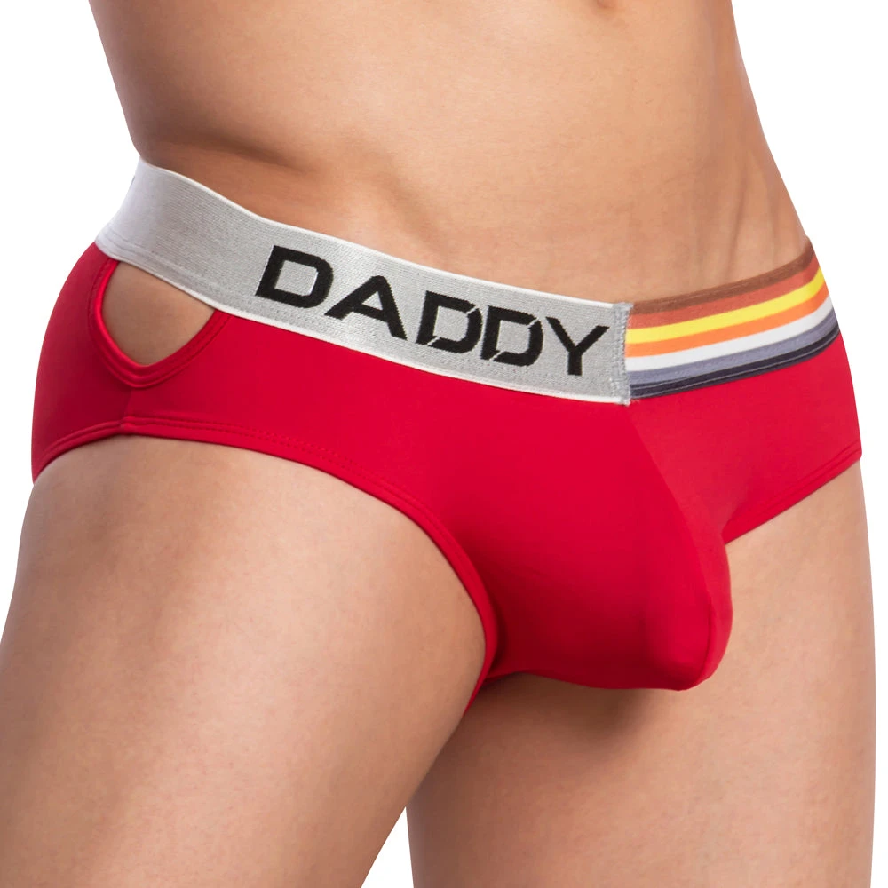 Daddy Underwear Daddy DDJ019 LGBT Strap Brief What's New 8 Daddy Underwear Daddy DDJ019 LGBT Strap Brief What's New