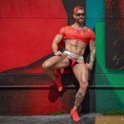 Daddy Underwear Daddy DDJ020 Alluring Brief