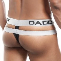 Daddy Underwear Daddy DDK023 Rosenfarb Micro Thong