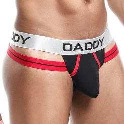 Daddy Underwear Daddy DDK024 Cut Micro Thong
