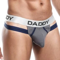 Daddy Underwear Daddy DDK024 Cut Micro Thong