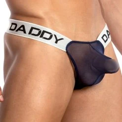 Daddy Underwear Best Sellers Daddy DDK029 See Through Thong