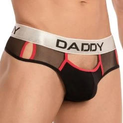 Daddy Underwear What's New Daddy DDK034 Erect Thong
