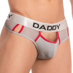 Daddy Underwear What's New Daddy DDK034 Erect Thong