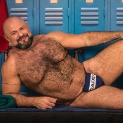 Daddy Underwear Daddy DDK035 Stroke Thong