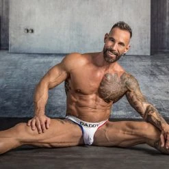 Daddy Underwear Daddy DDK038 Lover Thong What's New