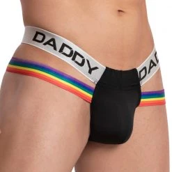 Daddy Underwear Daddy DDK039 I Have Pride Thong