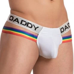 Daddy Underwear Daddy DDK039 I Have Pride Thong