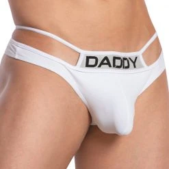 Daddy Underwear Daddy DDK040 Pyramid Thong What's New