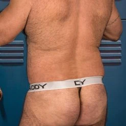 Daddy Underwear Daddy DDL008 Curve G-String What's New