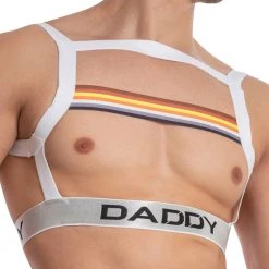 Daddy Underwear What's New Daddy DDU006 I Have Pride Bodysuit