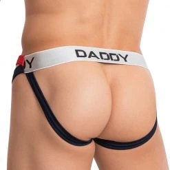 What's New Daddy Underwear DDE043 Love Me Daddy Jock