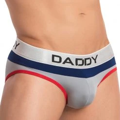 What's New Daddy Underwear DDJ013 Big Daddy Brief