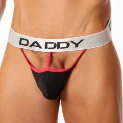 Daddy Underwear DDK027 Bulls Eye Thong