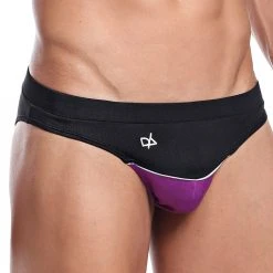 Daniel Alexander DAI052 Sack Bi-Color Bikini 11 Daniel Alexander DAI052 Sack Bi-Color Bikini