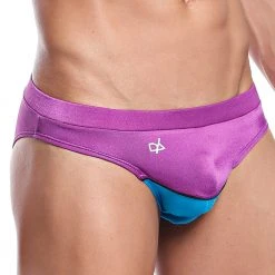 Daniel Alexander DAI052 Sack Bi-Color Bikini 13 Daniel Alexander DAI052 Sack Bi-Color Bikini