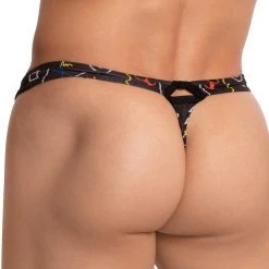Daniel Alexander DAK055 Monster Thong 10 Daniel Alexander DAK055 Monster Thong