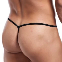 Daniel Alexander DAL026 Mustache G-String