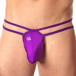 Daniel Alexander DAL031 Silver City G-String 14 Daniel Alexander DAL031 Silver City G-String