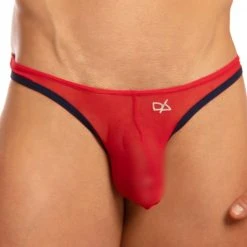 Best Sellers Daniel Alexander DAL033 No Secrets Thong