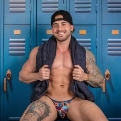 Daniel Alexander DAI067 Limited Bikini What's New