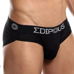 Edipous EDH008 John Sanchez Brief