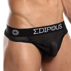 Edipous EDK016 Abstract Thong