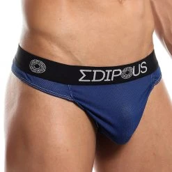 Edipous EDK016 Abstract Thong
