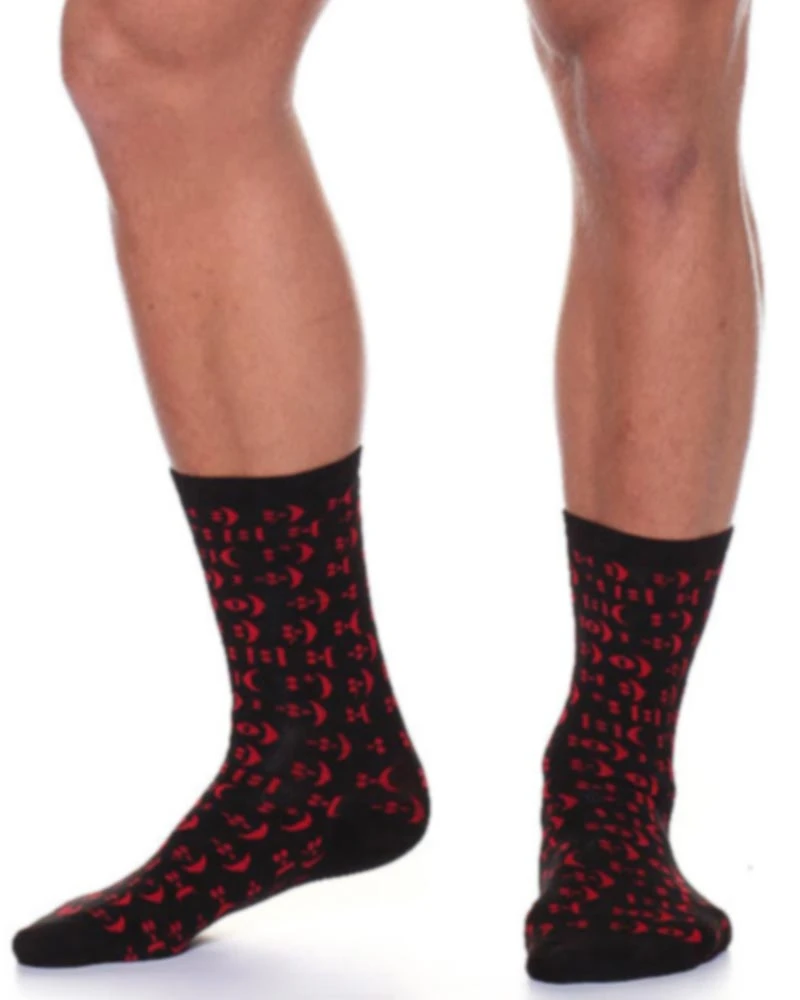 Ozone OZ5009 Emoticon Sock Underwear 3 Ozone OZ5009 Emoticon Sock Underwear