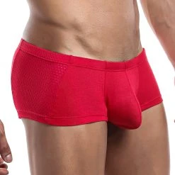 Feel FEG008 Boxer Trunk Mesh Underwear 15 Feel FEG008 Boxer Trunk Mesh Underwear