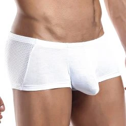 Feel FEG008 Boxer Trunk Mesh Underwear 16 Feel FEG008 Boxer Trunk Mesh Underwear