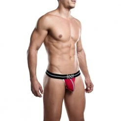 Mesh Underwear Feel FEK015 Thong