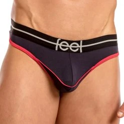 Feel FEK024 Accent Thong