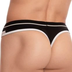 What's New Feel FEK026 Mesh Side Thong
