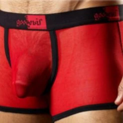 GD5600 Good Devil Mesh Boxer