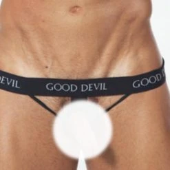 Good Devil GD4001 Pouch Lifter Jockstrap