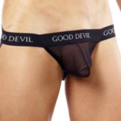 Good Devil GD4101 Hose Mesh Jockstrap