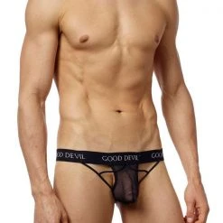 Good Devil GD4123 Web Bikini