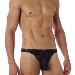 Good Devil GD4406 Lace Jockstrap 9 Good Devil GD4406 Lace Jockstrap