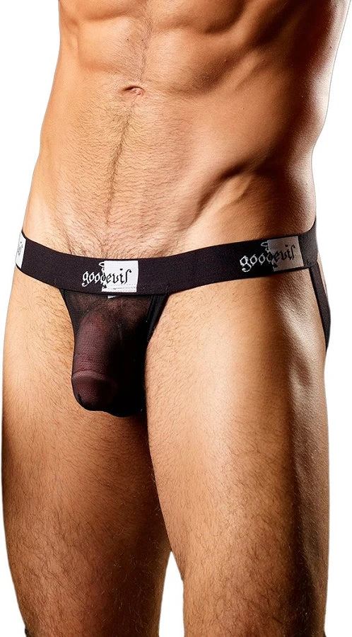 GD4600 Good Devil Mesh Jockstrap 5 GD4600 Good Devil Mesh Jockstrap