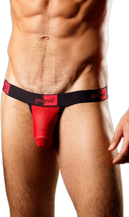 GD4600 Good Devil Mesh Jockstrap 6 GD4600 Good Devil Mesh Jockstrap