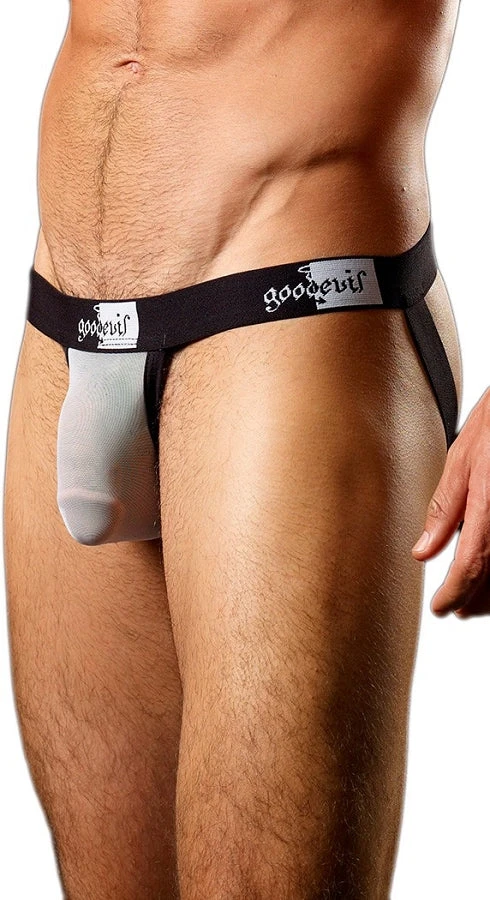 GD4600 Good Devil Mesh Jockstrap 3 GD4600 Good Devil Mesh Jockstrap
