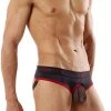 Good Devil GD4737 Pouch Wrap Jockstrap