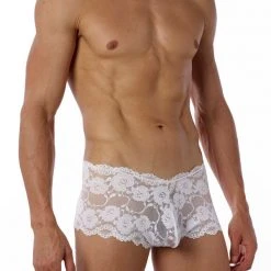 Good Devil GD5403 Lace Trunk