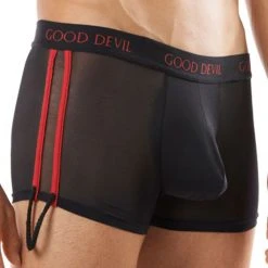 Good Devil GD5734 Tassle Brief
