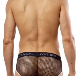Good Devil GD6042 Big Mesh Brief