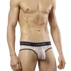 Good Devil GD6042 Big Mesh Brief