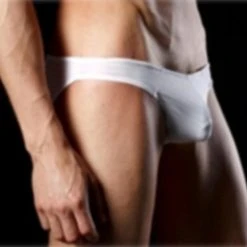 Good Devil GD6555 Horizontal Lines Bikini