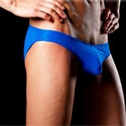 Good Devil GD6555 Horizontal Lines Bikini